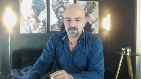 Alex Saints online show from October 15, 2025, 10:26 am