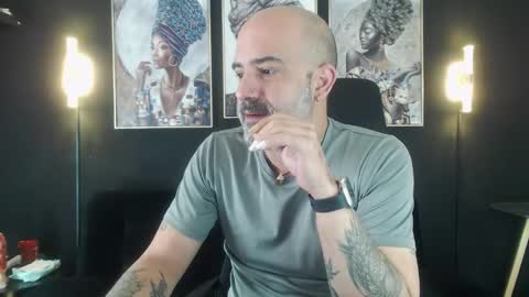 Alex Saints online show from January 14, 2026, 6:02 pm