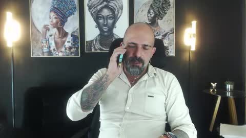 Alex Saints online show from February 7, 2026, 9:40 pm