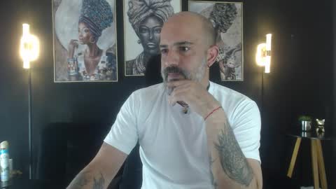 Alex Saints online show from March 8, 2026, 8:45 pm