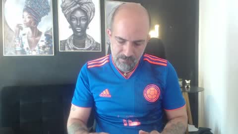 Alex Saints online show from March 29, 2026, 5:24 pm