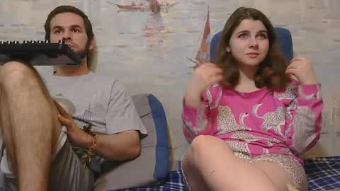 Alex and Sarah online show from March 25, 2026, 7:53 pm