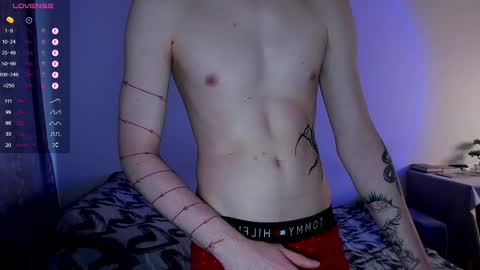 alex_silent online show from March 5, 2025, 1:06 pm