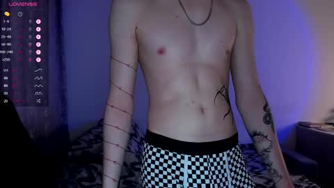 alex_silent online show from March 9, 2025, 1:15 pm