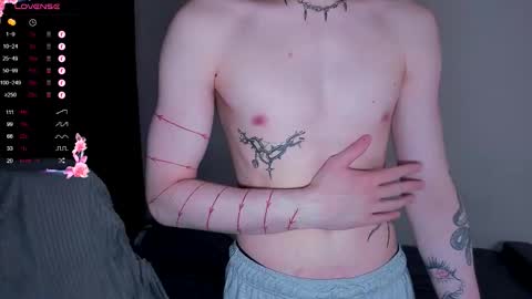 alex_silent online show from February 24, 2026, 1:14 am