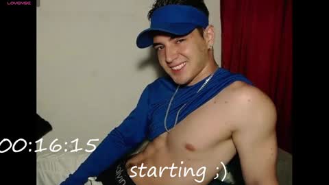 Snapshot of alex_smith0 chatting on January 19, 2025, 12:38 am online show from January 19, 2025, 12:38 am