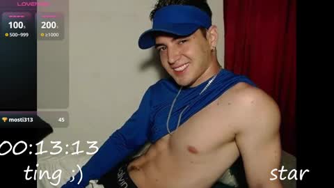 Snapshot of alex_smith0 chatting on March 10, 2025, 2:50 am online show from March 10, 2025, 2:50 am