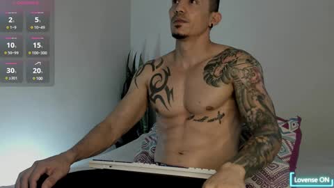 alex_sthorm online show from December 21, 2024, 11:11 am