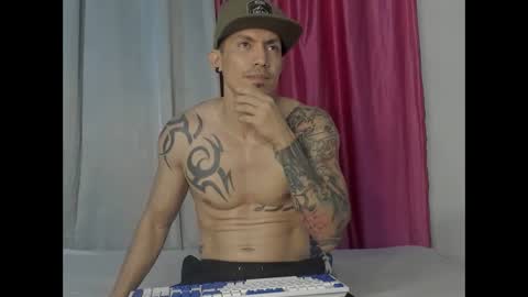 alex_sthorm online show from January 3, 2025, 12:33 am