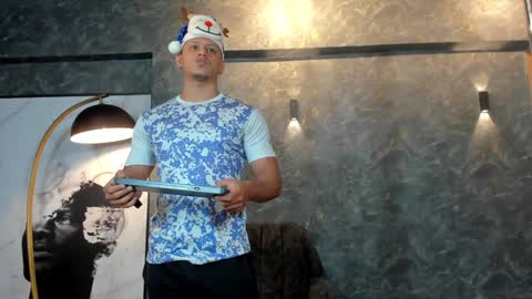 Alex Towers online show from December 13, 2024, 6:59 pm