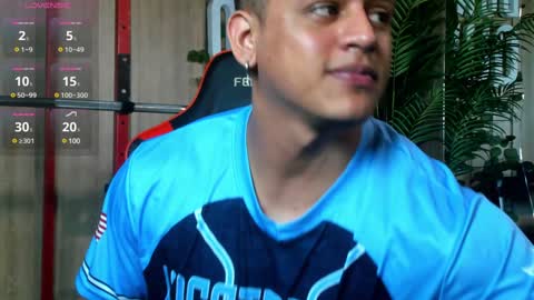 Alex Towers online show from January 2, 2025, 2:22 am