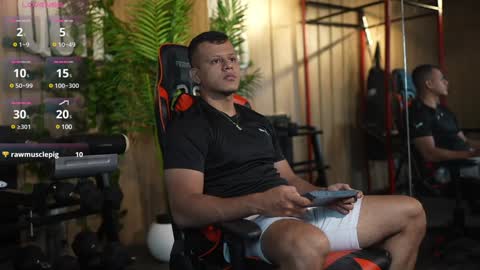 Alex Towers online show from January 31, 2025, 7:18 pm