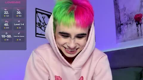 Alex Valley online show from September 21, 2025, 11:17 pm