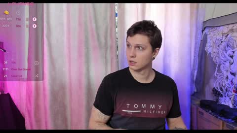 Alex WandHot online show from January 26, 2025, 10:55 am