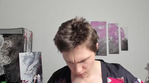 Alex WandHot online show from January 29, 2025, 4:26 am