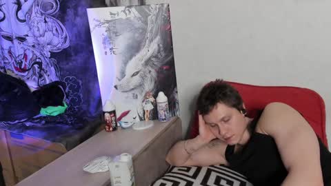 Alex WandHot online show from January 29, 2025, 1:38 pm