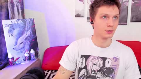 Alex WandHot online show from January 30, 2025, 7:18 am