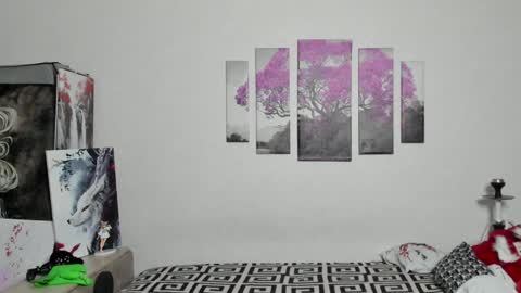 Alex WandHot online show from February 3, 2025, 3:09 am