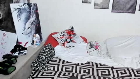 Alex WandHot online show from February 10, 2025, 12:18 pm