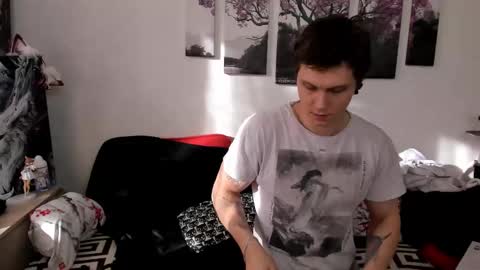 Alex WandHot online show from February 11, 2025, 8:58 am