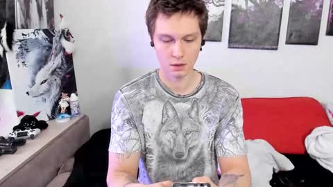 Alex WandHot online show from February 14, 2025, 5:09 am