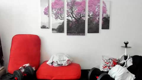 Alex WandHot online show from February 15, 2025, 3:52 am