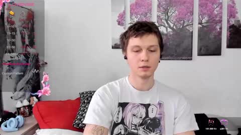 Alex WandHot online show from February 22, 2025, 6:39 am