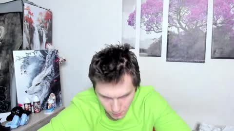 Alex WandHot online show from February 25, 2025, 12:34 pm