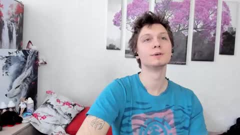 Alex WandHot online show from March 3, 2025, 5:09 am