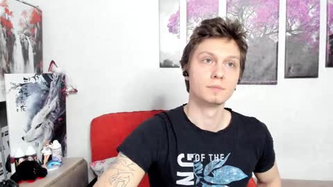 Alex WandHot online show from March 3, 2025, 12:37 pm