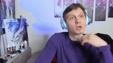 Alex WandHot online show from March 7, 2025, 12:56 pm