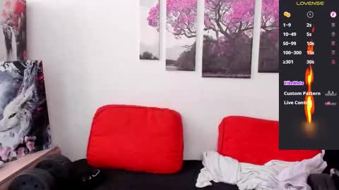 Alex WandHot online show from October 16, 2025, 6:14 am