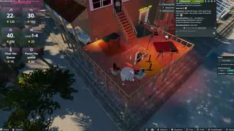 Alex online show from March 2, 2026, 11:39 am