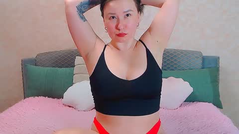 Snapshot of alexa__lexie chatting on February 3, 2025, 10:25 am Alexa online show from February 3, 2025, 10:25 am