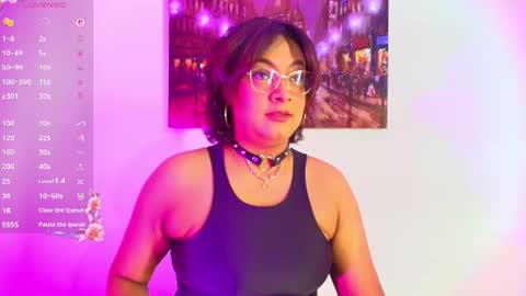 Snapshot of alexa_cruz__ chatting on August 6, 2026, 11:45 am Alexa online show from August 6, 2026, 11:45 am