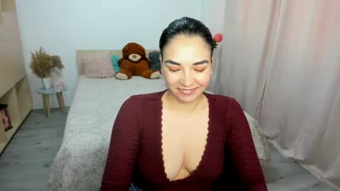 Snapshot of alexa_dolly chatting on June 27, 2026, 5:45 am Alexa online show from June 27, 2026, 5:45 am