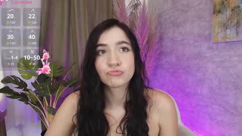 alexa_foxx27 online show from October 21, 2025, 8:31 pm