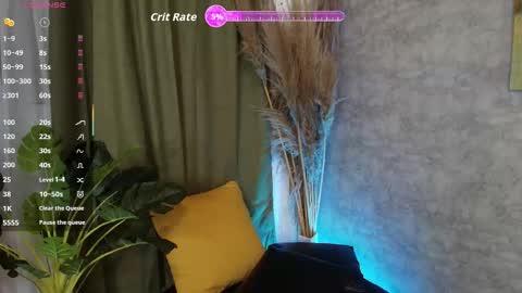 alexa_foxx27 online show from October 30, 2025, 8:31 pm