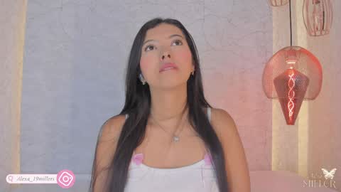 Alexa Millers online show from April 18, 2026, 4:49 am