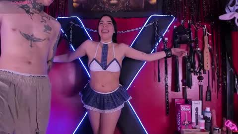 Snapshot of alexa_n_alex chatting on February 16, 2026, 10:17 pm alexa n alex online show from February 16, 2026, 10:17 pm