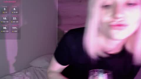 Snapshot of alexa_novak chatting on November 18, 2025, 7:40 pm Alexa online show from November 18, 2025, 7:40 pm