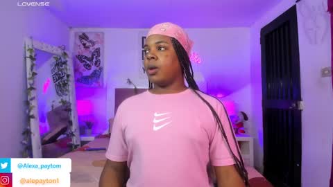 Alexa   online show from January 12, 2025, 7:21 pm