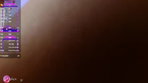   online show from March 1, 2025, 7:26 pm