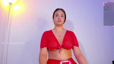 Snapshot of alexa_will chatting on January 12, 2025, 5:24 am alexa_will online show from January 12, 2025, 5:24 am