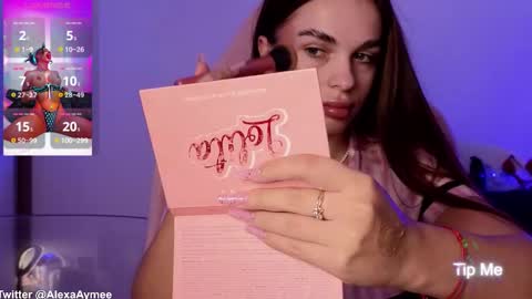 Alexa online show from October 9, 2025, 7:56 pm