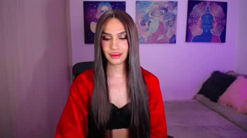 Alexa Bloomx  online show from February 13, 2026, 2:18 am