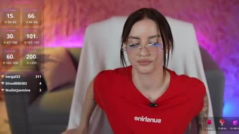 Snapshot of alexafleur chatting on June 26, 2026, 2:32 pm alexafleur online show from June 26, 2026, 2:32 pm