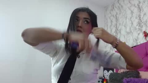 Alexa Fontana online show from March 29, 2026, 2:00 am