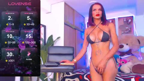 alexafoxxy01 online show from September 10, 2025, 10:54 pm