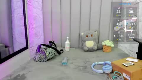 Snapshot of alexafoxy18 chatting on June 18, 2026, 7:08 am ALEXA online show from June 18, 2026, 7:08 am